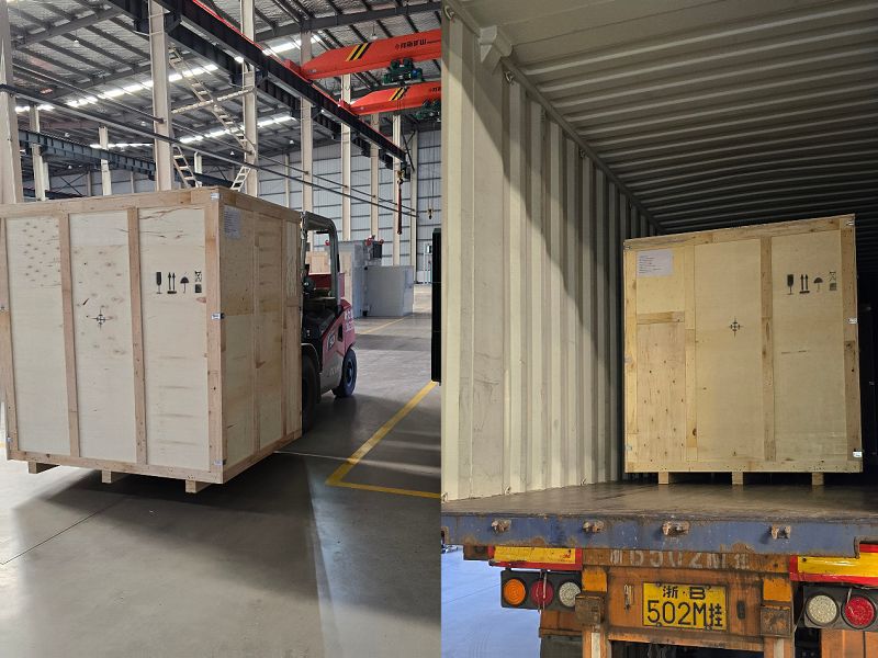 Livrare zilnică stabilă și eficientă | Respectați standardele riguroase, asigurați livrarea de încredere a transformatorului